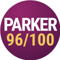 2015 Robert Parker 96/100